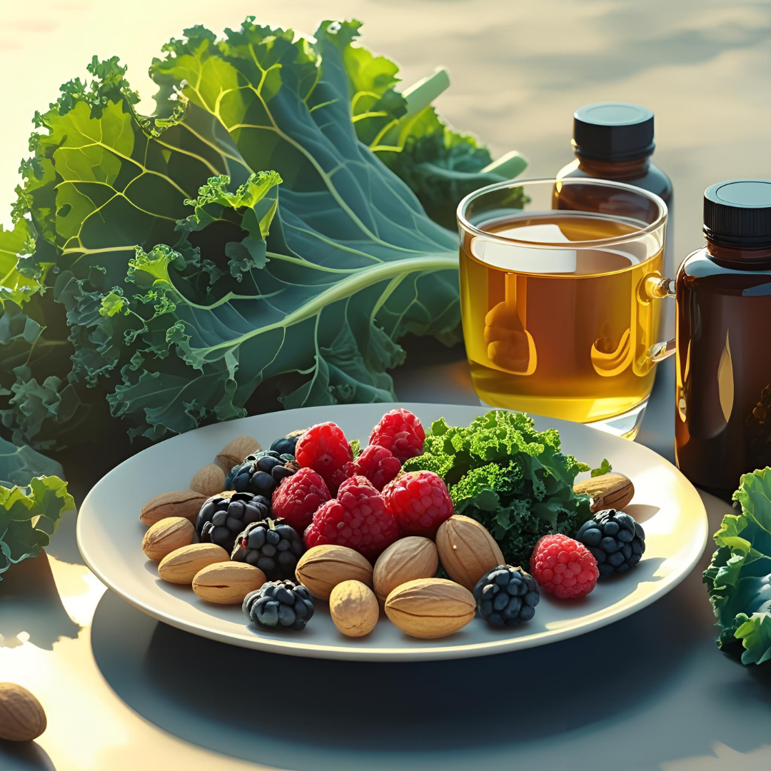 Holistic Nutrition and Wellness